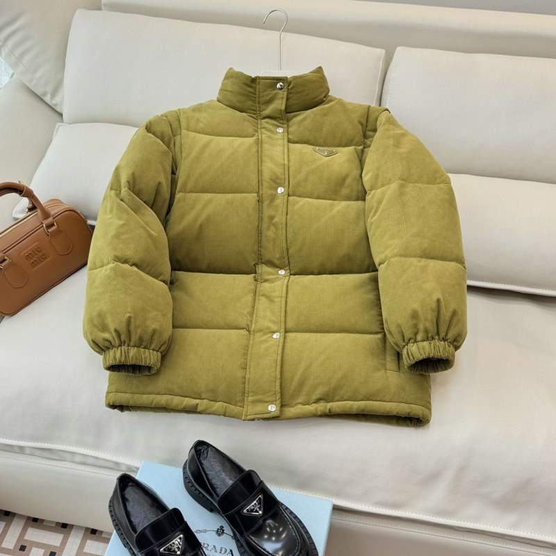 Pra*a down coat